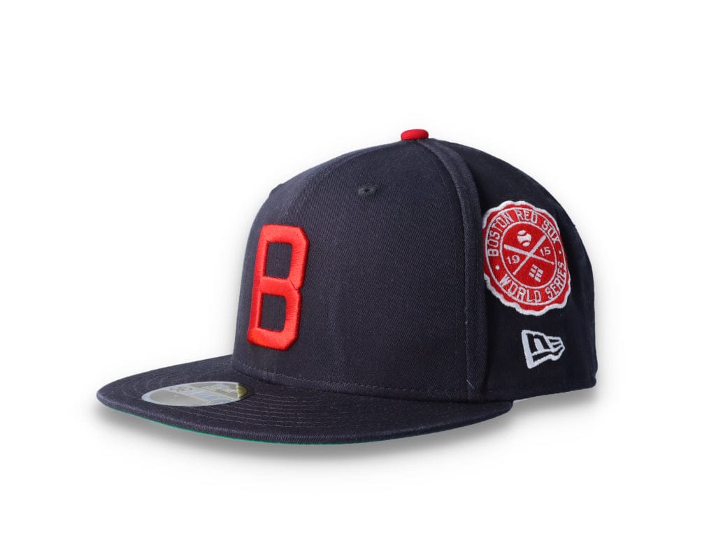 59FIFTY Boston Red Sox Coops Patch - LOKK