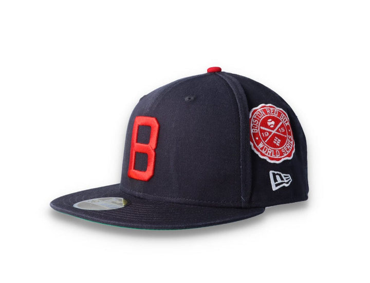 59FIFTY Boston Red Sox Coops Patch - LOKK