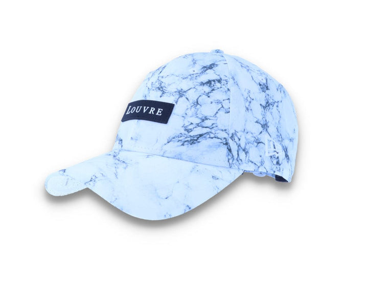 9FORTY Louvre Clear Marble - LOKK