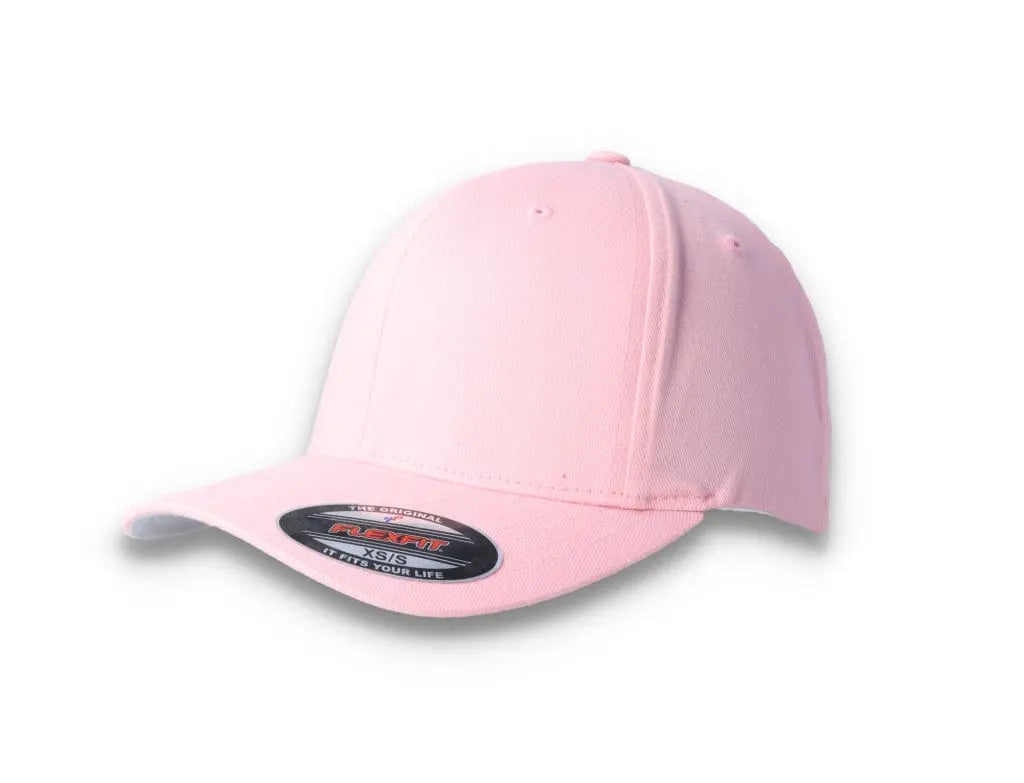 Cap Pink Flexfit Baseball 6277 - LOKK