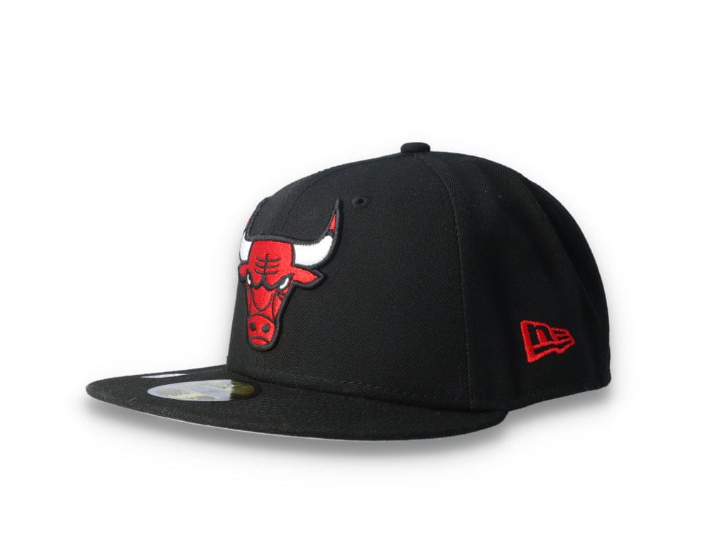 59FIFTY Chicago Bulls Back Half OTC - LOKK