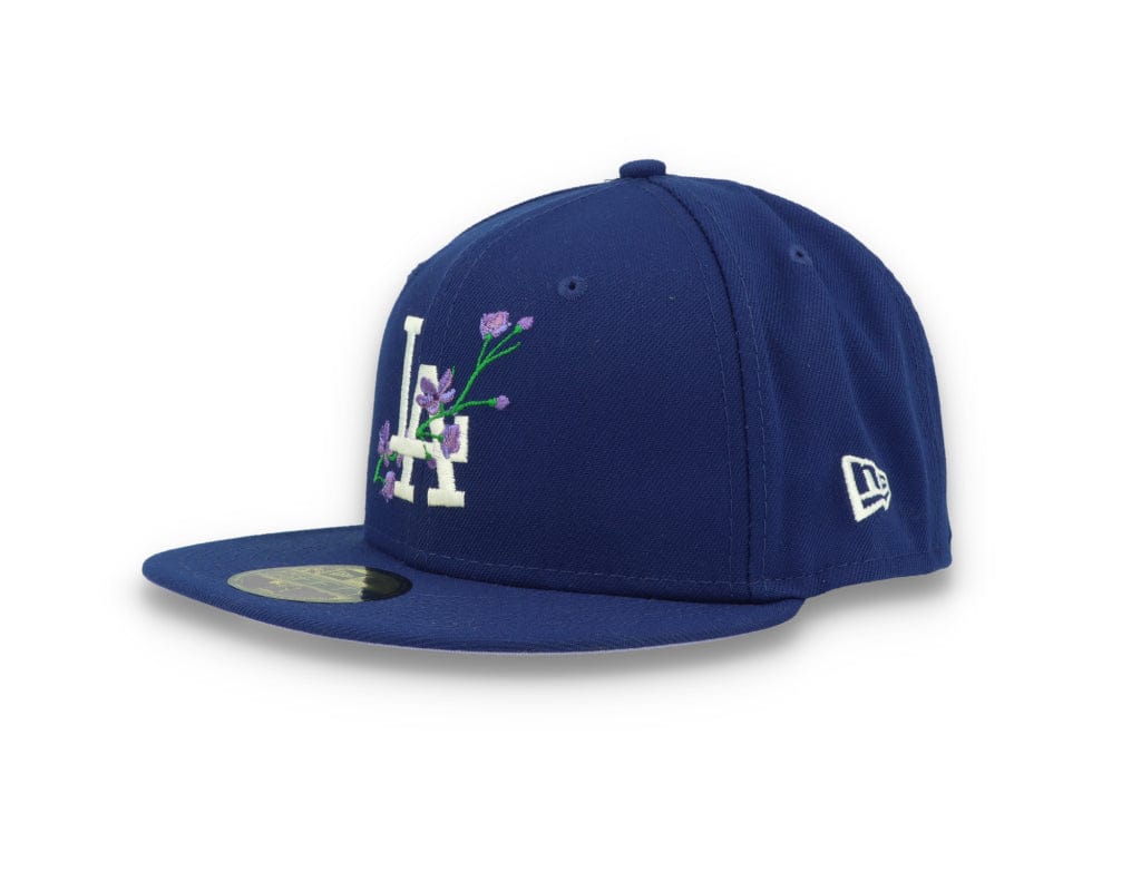59FIFTY LA Dodgers Side Patch Bloom - LOKK