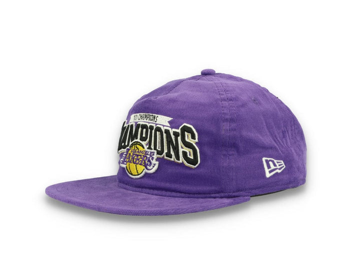 League Champions Golfer Los Angeles Lakers  True Purple - LOKK
