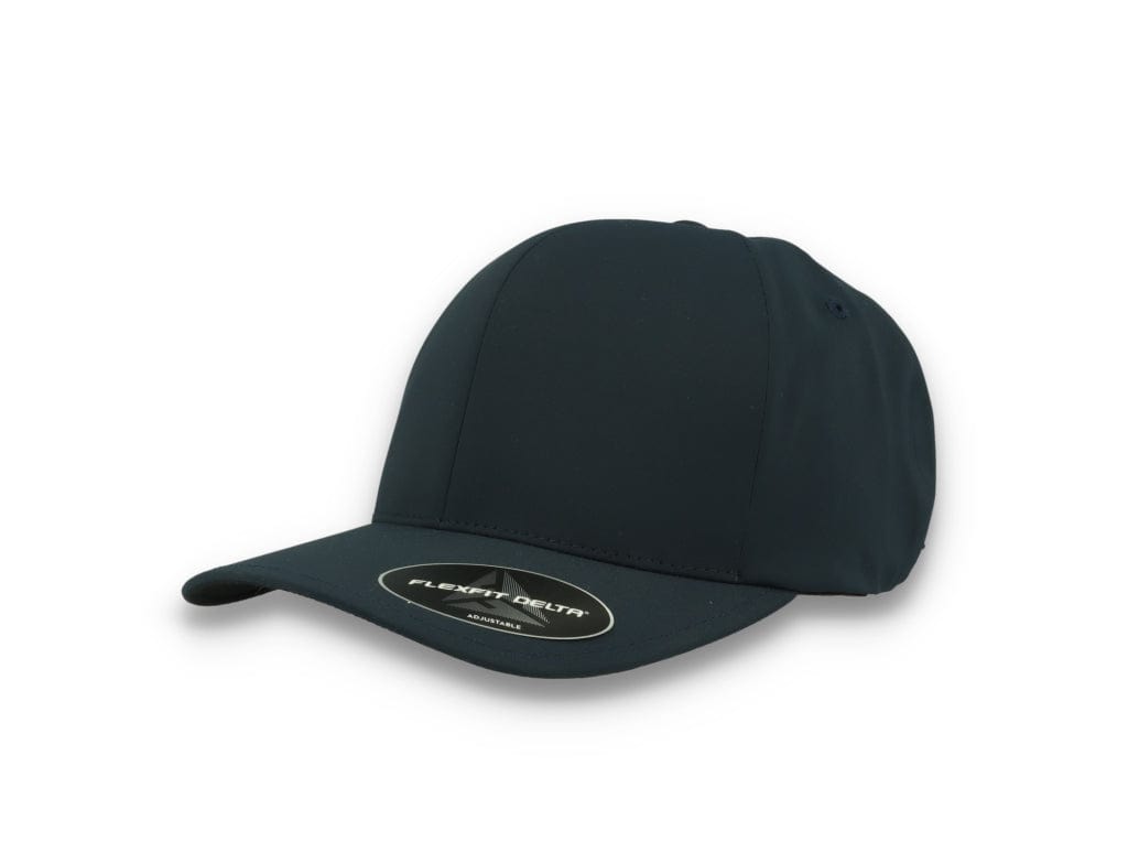 Flexfit Delta Adjustable 180A Navy - LOKK