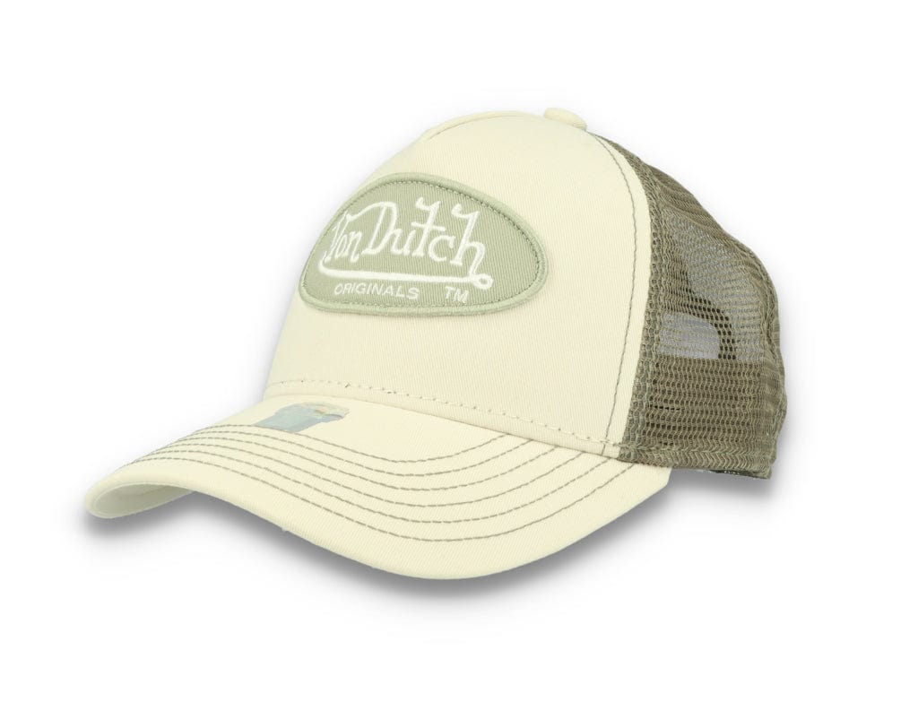 Trucker Boston Stone/Grey - LOKK