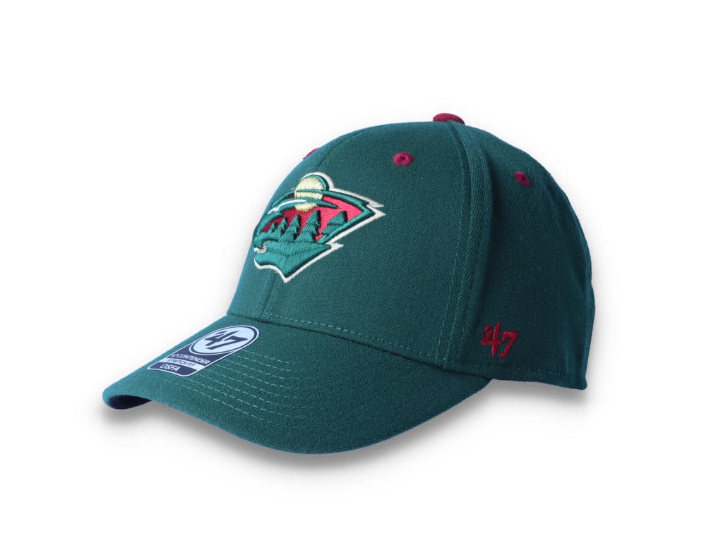 NHL Palomino TT 47 MVP Minnesota Wild Green - LOKK