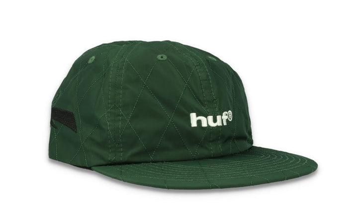 Lightining Quilted 6 Panel Hat - LOKK