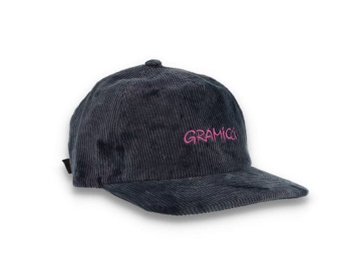 Corduroy Cap Bleach Dye - LOKK