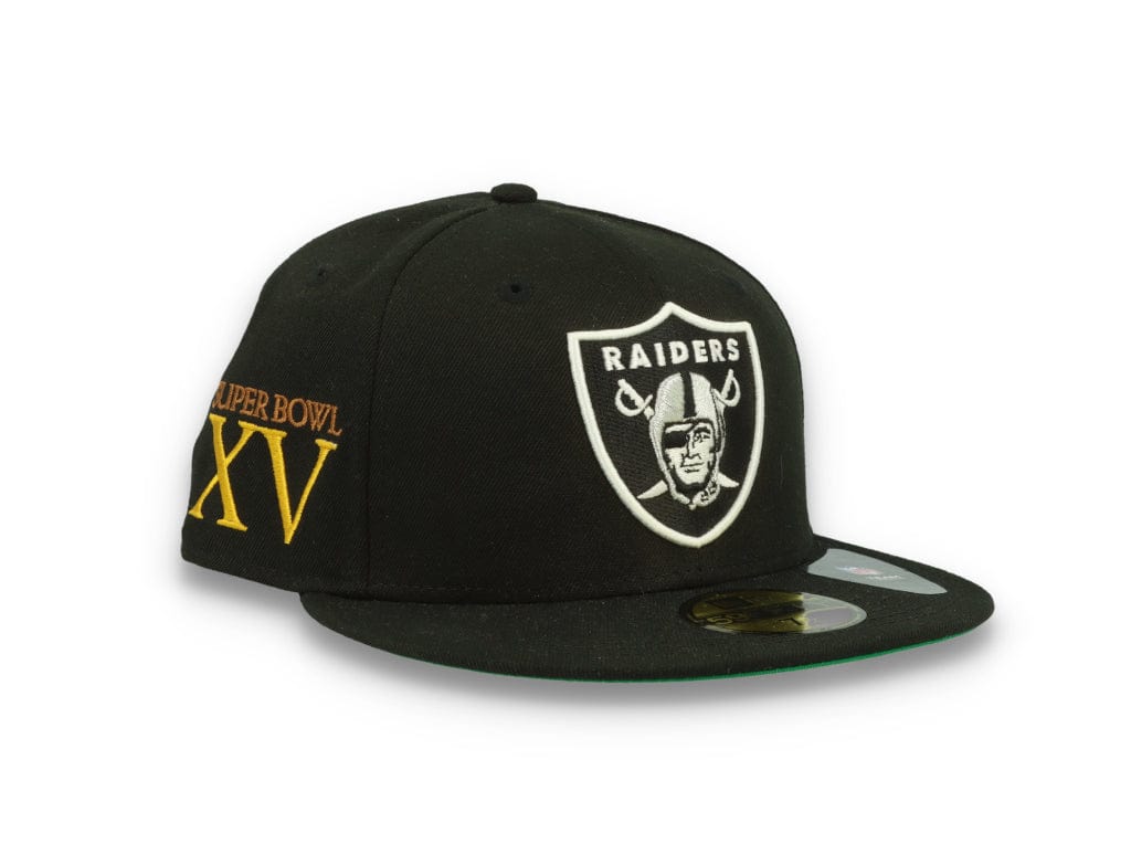 59FIFTY Retro Sports LA Raiders - LOKK
