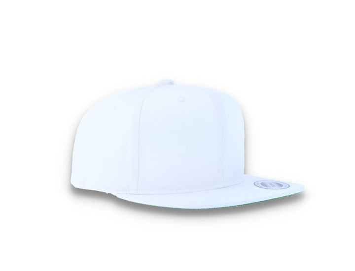White Snapback Kids - Yupoong - LOKK