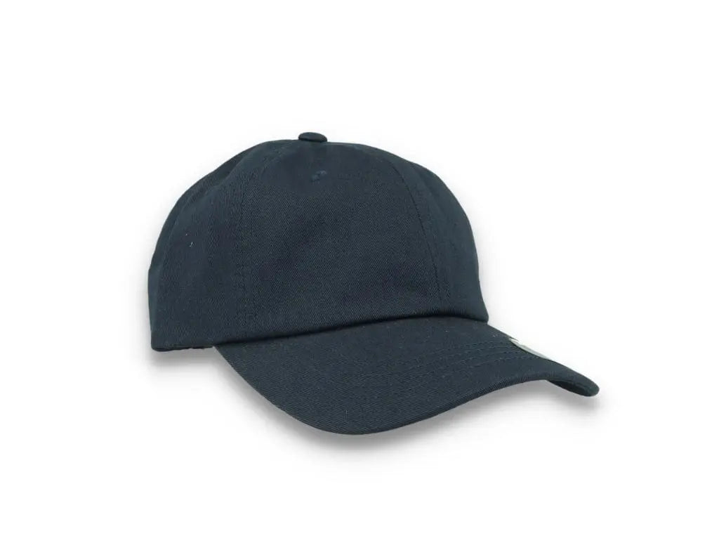 Navy Dad Cap Low Profile Cotton Twill - Yupoong 6245CM - LOKK