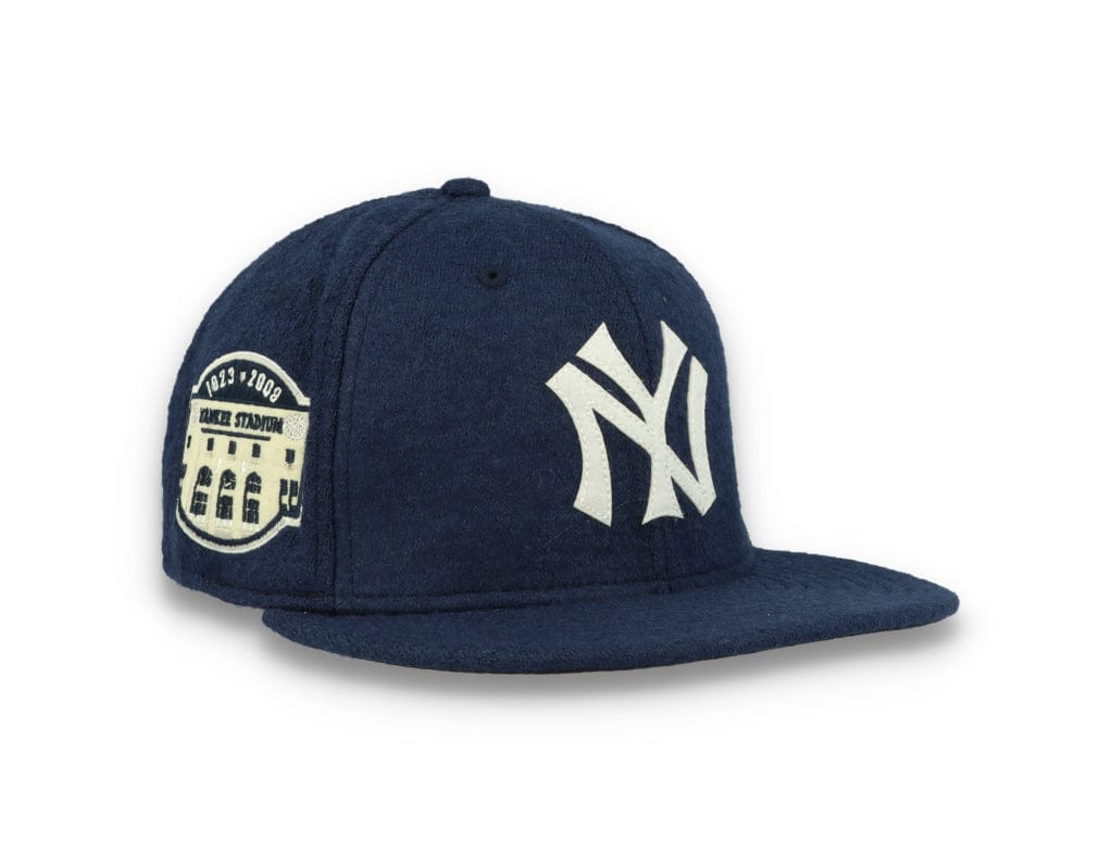 59FIFTY Wool NY Yankees Navy/White - LOKK
