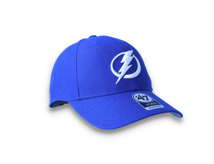 Tampa Bay Lightning NHL Trucker Cap Branson Royal Blue - LOKK