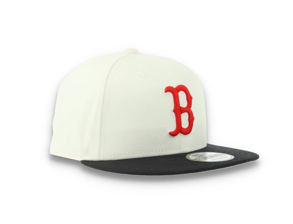 9FIFTY White Crown Boston Red Sox - LOKK
