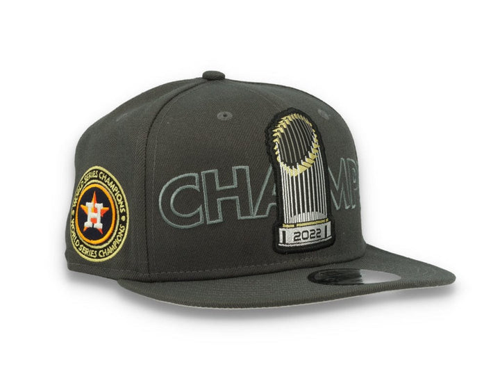 9FIFTY Houston Astros MLB Parade 2022 - LOKK