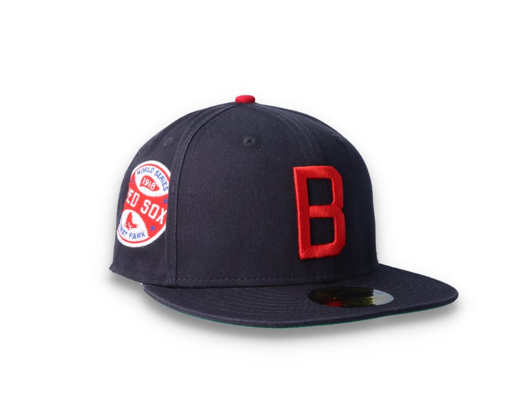 59FIFTY Boston Red Sox Coops Patch - LOKK