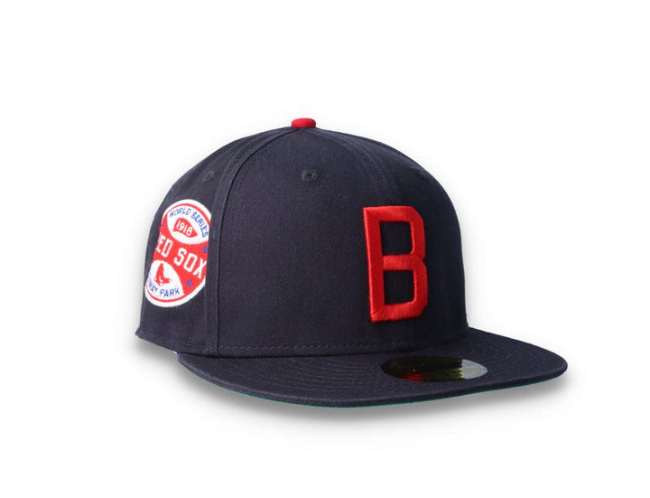 59FIFTY Boston Red Sox Coops Patch - LOKK