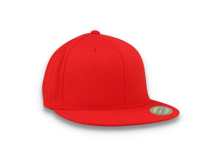 Flexfit Premium 210 Fitted 6210 Red - LOKK