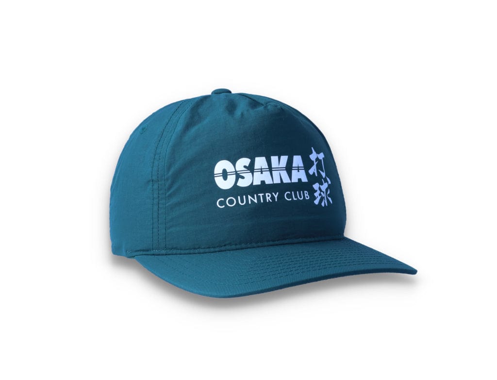 Osaka Country Club Cap Alpine - LOKK