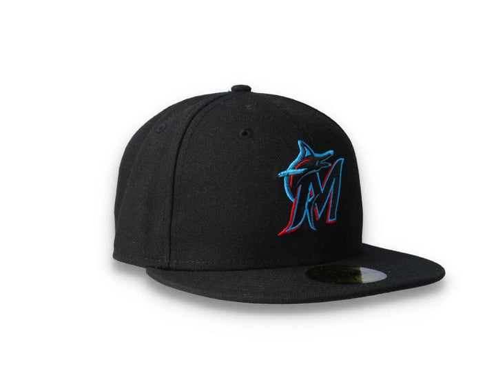 59FIFTY Acperf  Miami Marlins Game - LOKK