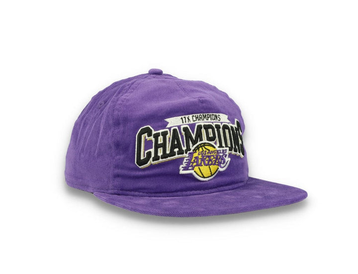 League Champions Golfer Los Angeles Lakers  True Purple - LOKK