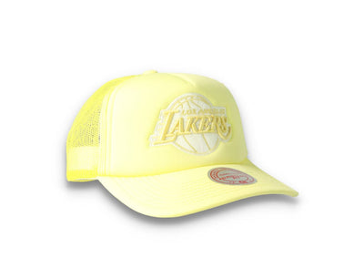 Trucker Cap LA Lakers NBA Pastel Trucker