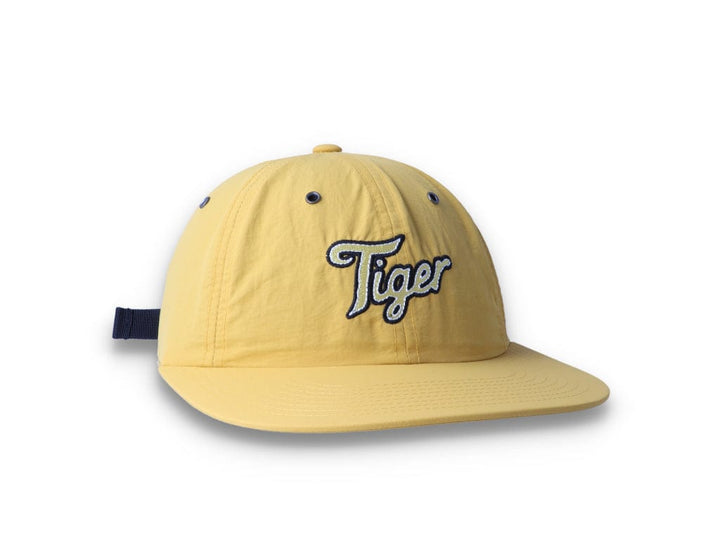 Snapback Cap Yellow Tiger Mustard - LOKK