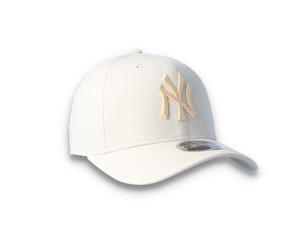 Cap 9FIFTY New York Yankees Stretch-Snap League Essential Stone/Stone - LOKK