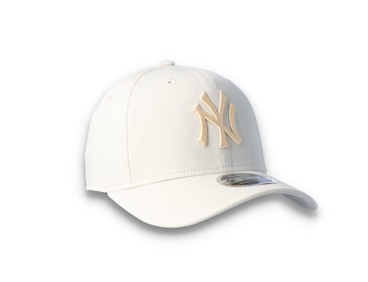 Cap 9FIFTY New York Yankees Stretch-Snap League Essential Stone/Stone - LOKK