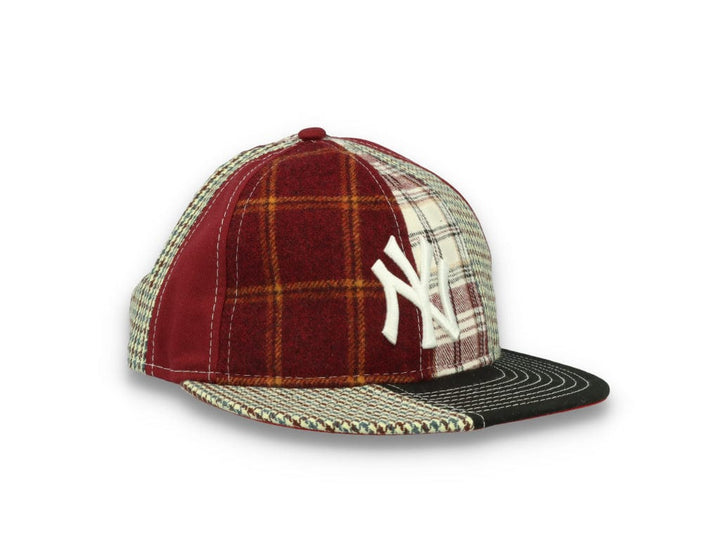 9FIFTY Retro Crown MLB Patch Panel New York Yankees Multi - LOKK