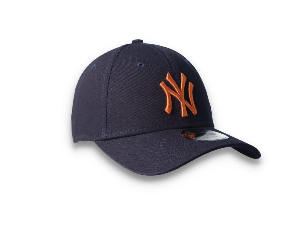 Cap NY Yankees Navy 9FORTY League Essential - LOKK