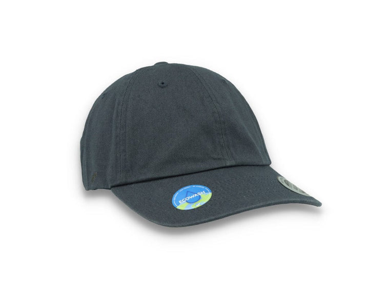 Dark Navy Dad Cap EcoWash - Yupoong 6245EC - LOKK