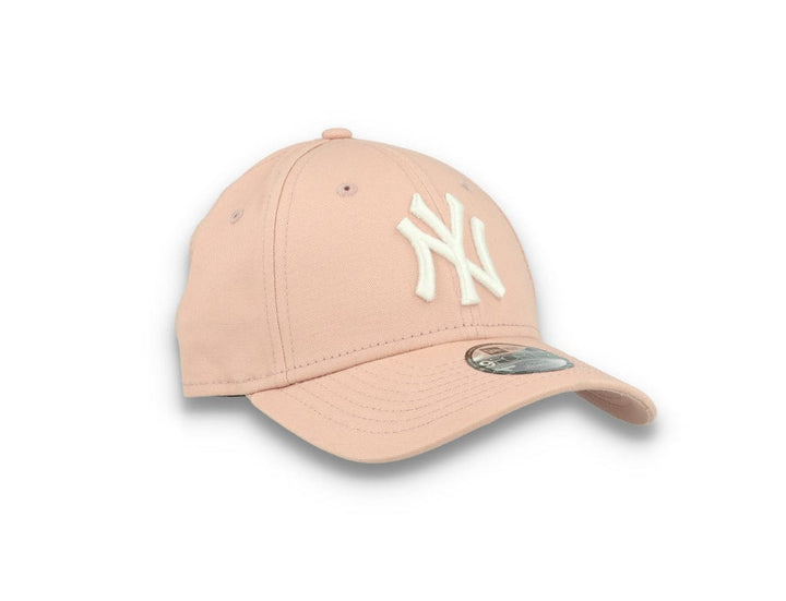9FORTY Kids League Ess New York Yankees Dusty Rose/White - LOKK