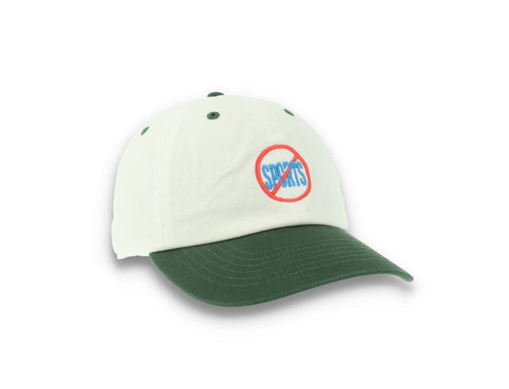 Playdude Sports 6-Panel Hat Forest - LOKK