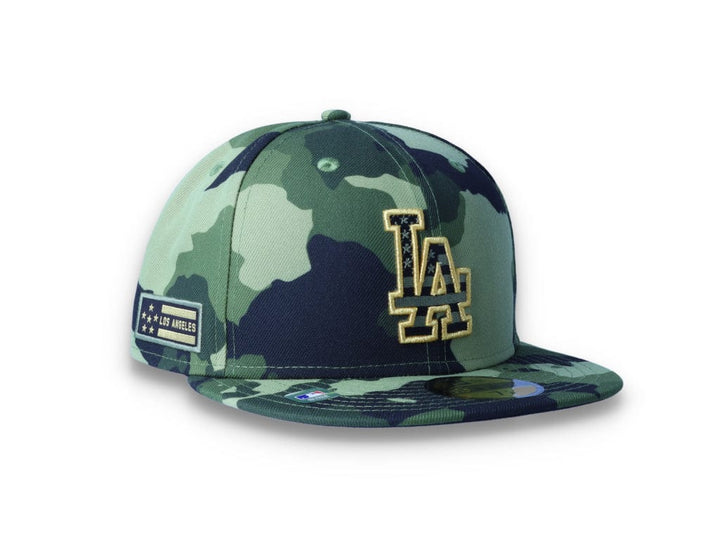 59FIFTY LA Dodgers MLB Armed Forces Day - LOKK
