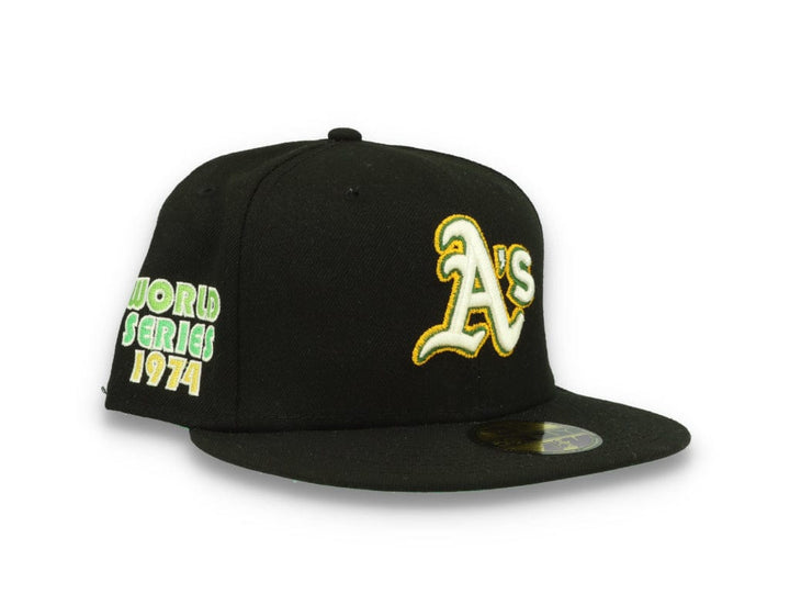 59FIFTY Oakland Athletics Citrus POP - LOKK