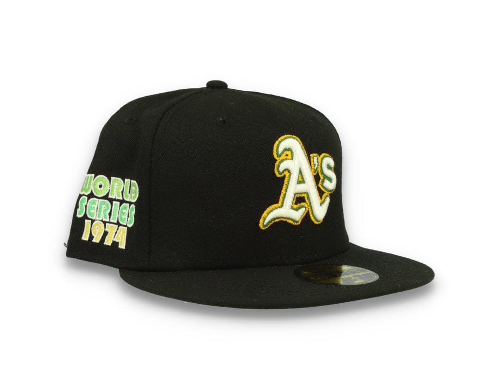 59FIFTY Oakland Athletics Citrus POP