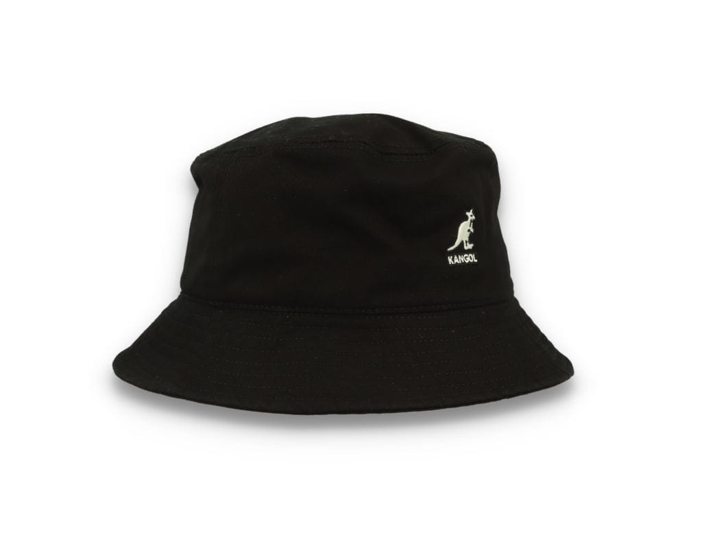 Washed Bucket Black - LOKK