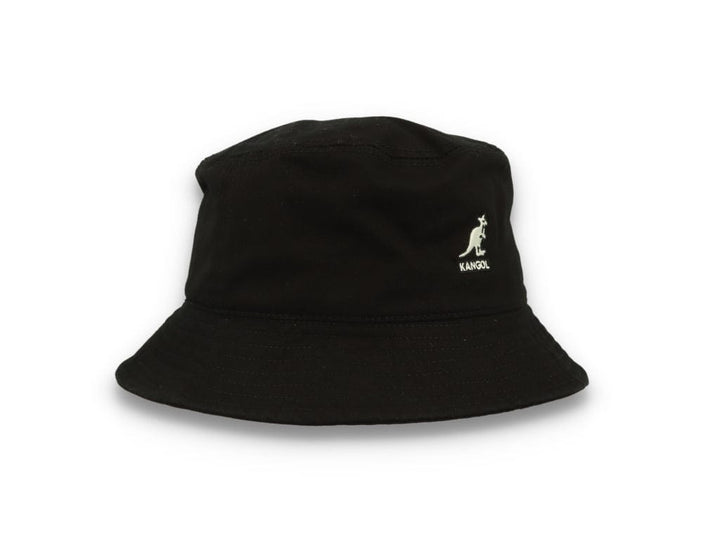 Washed Bucket Black - LOKK
