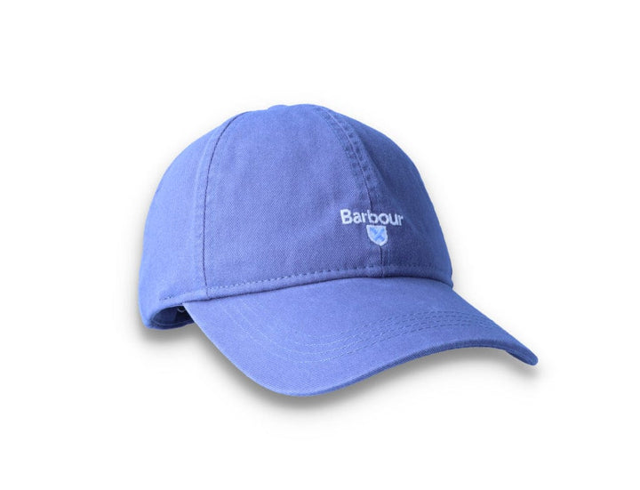 Cap Blue Cascade Sports Cap Washed Blue - LOKK