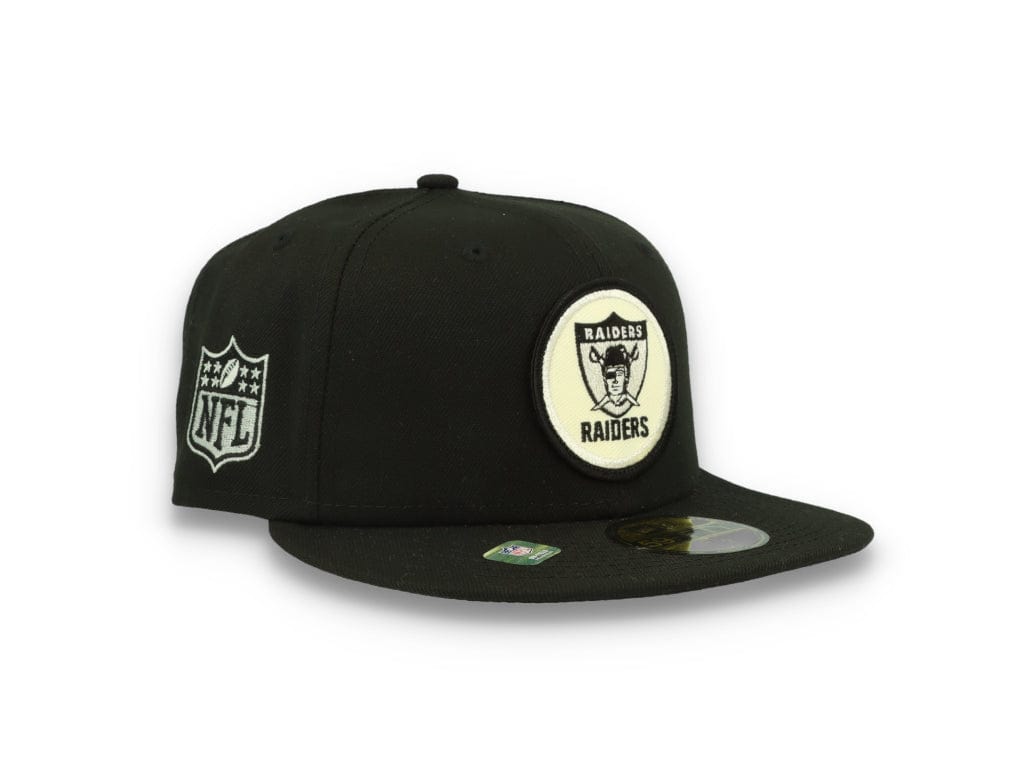 59FIFTY Las Vegas Raiders NFL 2022 Sideline Historic - LOKK