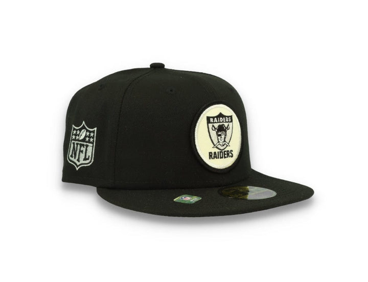 59FIFTY Las Vegas Raiders NFL 2022 Sideline Historic - LOKK