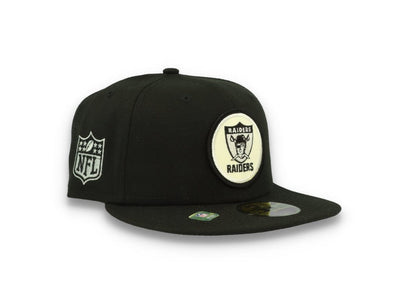 59FIFTY Las Vegas Raiders NFL 2022 Sideline Historic