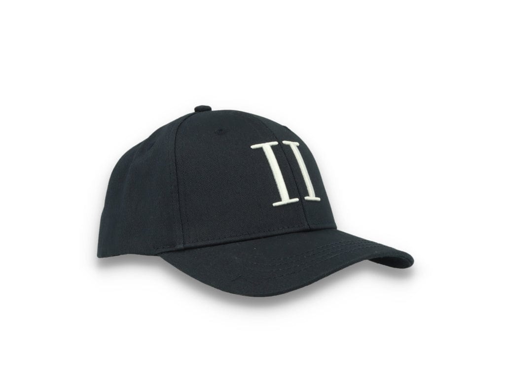 Encore Organic Baseball Cap Dark Navy/White - LOKK