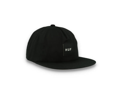 Huf Set Box Snapback Black