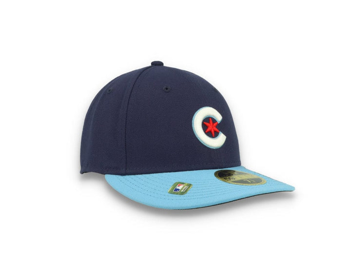 59FIFTY Low Profile MLB City Connect 2023 Chicago Cubs - LOKK