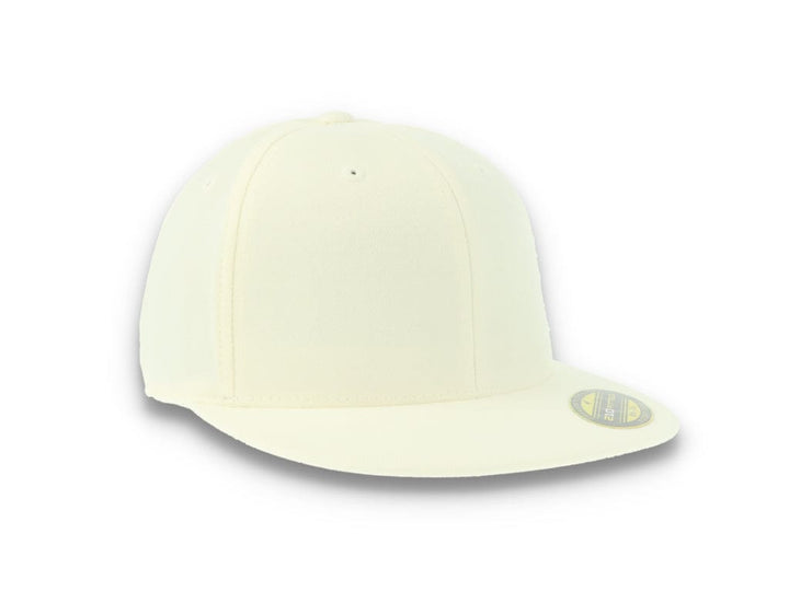 Flexfit Premium 210 Fitted 6210 White - LOKK