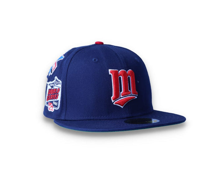 59FIFTY Coops Minnesota Twins Navy - LOKK