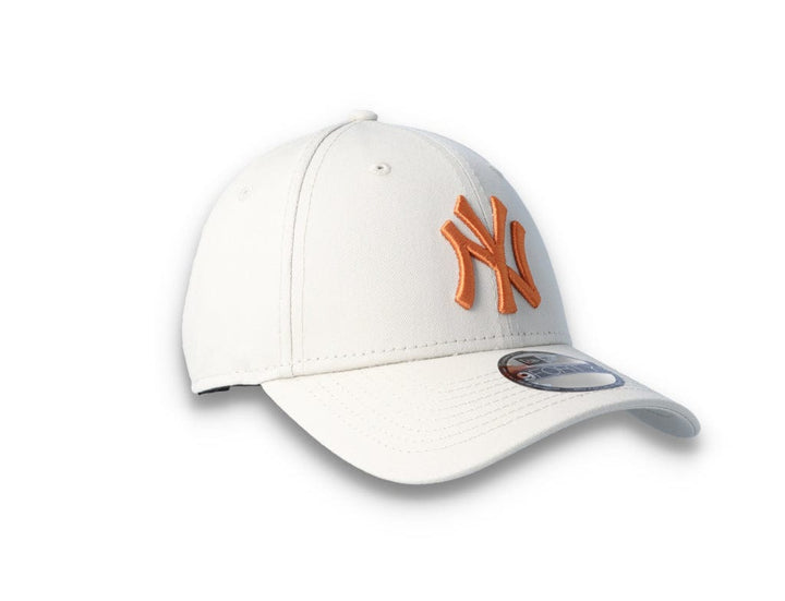 Cap Barn 9FORTY Kids League Essential NY Yankees Stone/Off White - LOKK