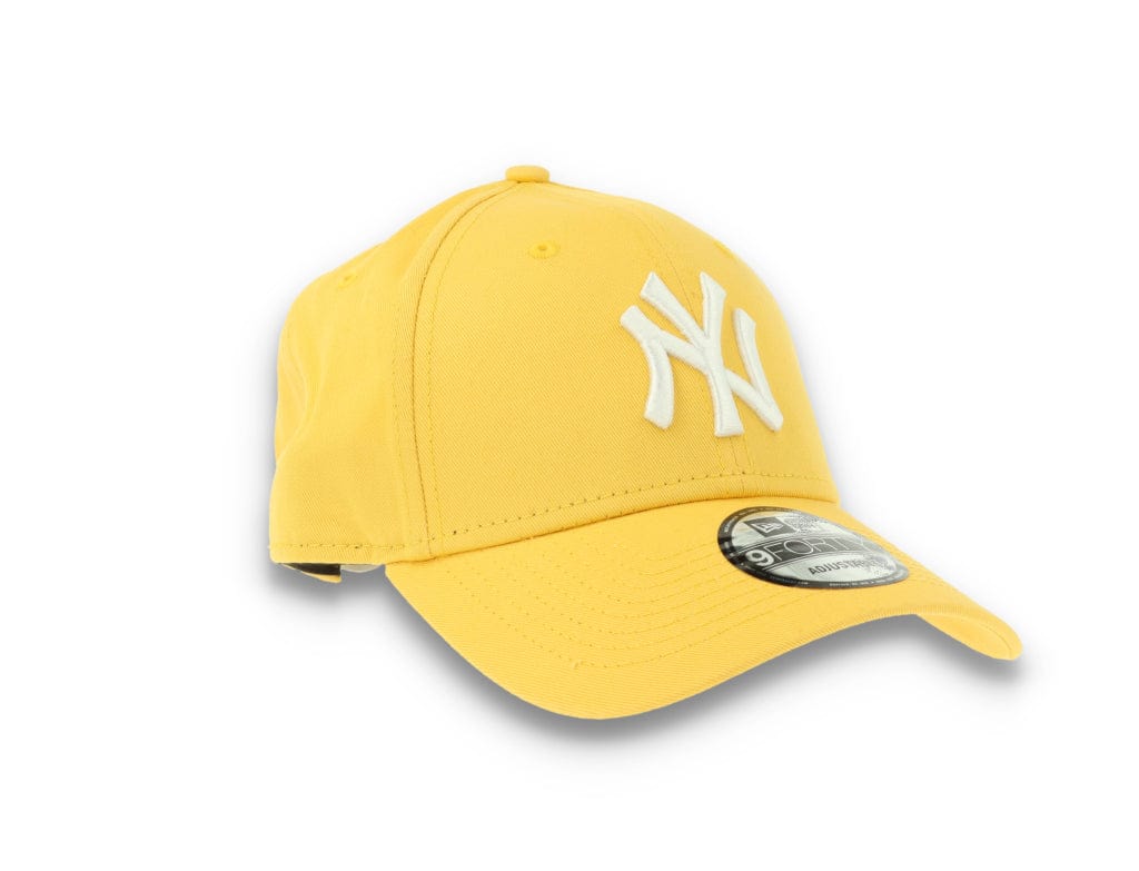 9FORTY League Essential NY Yankees Yellow/White - LOKK